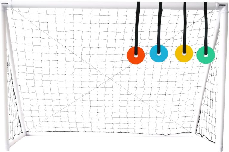 Shooting Goal Target Discs - Agility Training for Multiple Sports