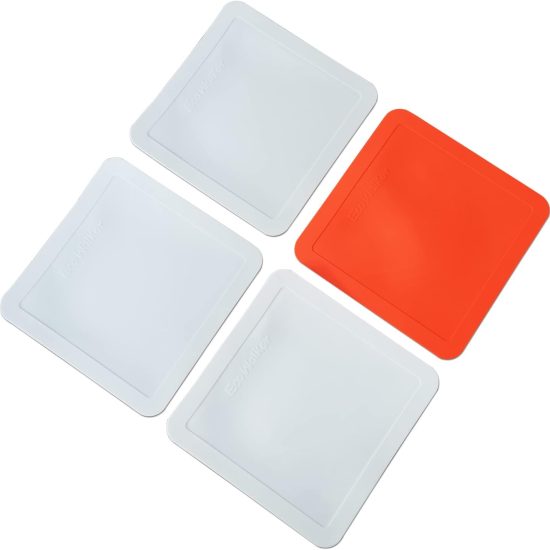 Double First Bases for Baseball, Softball, Teeball - 3 Pack